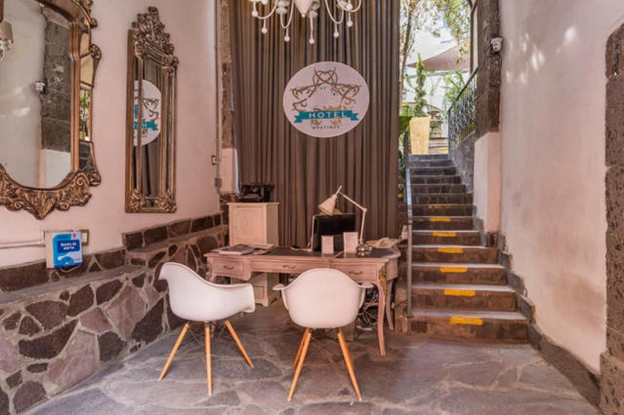 Hotel Fk 산미겔데아옌데 외부 사진