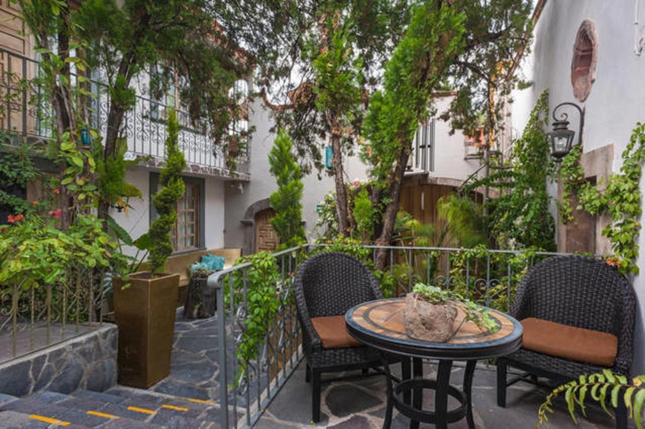 Hotel Fk 산미겔데아옌데 외부 사진